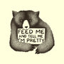 Feed Me-unisex zip-up sweatshirt-tobefonseca