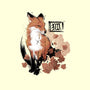 Red Fox-unisex basic tank-xMorfina