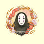 No Face-unisex pullover sweatshirt-Cinnamoron