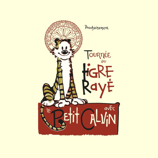 Le Tigre Raye-unisex basic tank-Arinesart