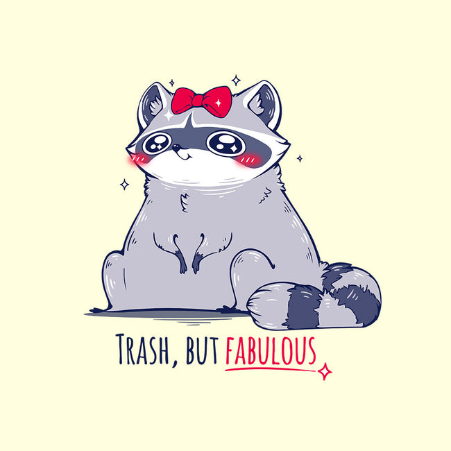 Trash But Fabulous-mens long sleeved tee-ChocolateRaisinFury
