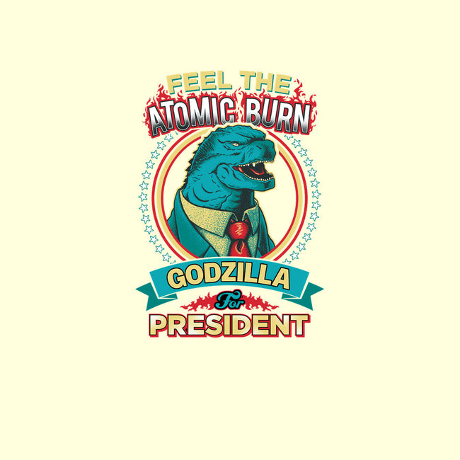 President Zilla-mens basic tee-DCLawrence