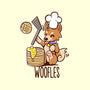 I'm Making Woofles-unisex pullover sweatshirt-TechraNova