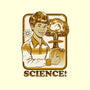 Science Rules-unisex zip-up sweatshirt-Steven Rhodes