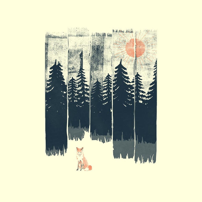 Fox In the Wild-unisex zip-up sweatshirt-ndtank