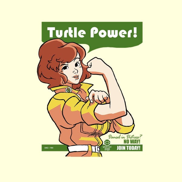 We Can Do It Turtles-unisex zip-up sweatshirt-hugohugo