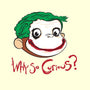 Why So Curious?-mens premium tee-andyhunt