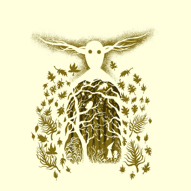 Into The Unknown-youth basic tee-krobilad