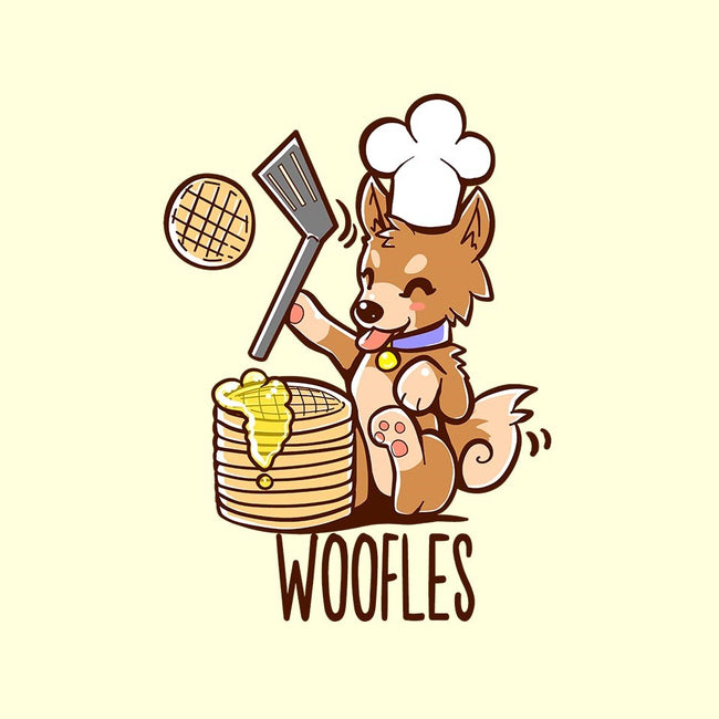 I'm Making Woofles-unisex basic tank-TechraNova