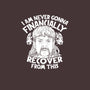 Tiger Joe-unisex basic tank-Boggs Nicolas