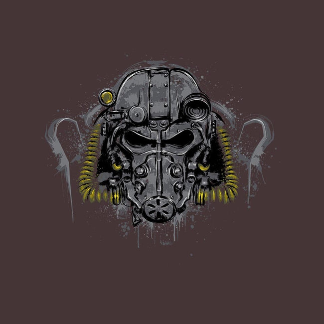 T-60 Power Armor-unisex basic tank-DrMonekers