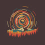 The Geometry of Sunrise-youth basic tee-digsy