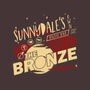 The Bronze-youth basic tee-xMitch