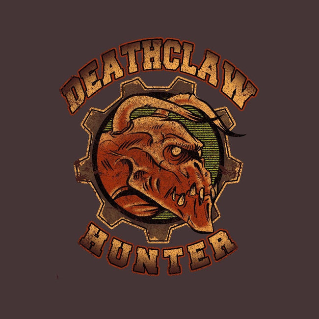 Deathclaw Hunter-mens basic tee-Fishmas