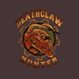 Deathclaw Hunter-mens basic tee-Fishmas