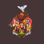 Magical Holidays-mens basic tee-batang 9tees