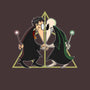 Wizard Vs Wizard-mens premium tee-SarahCave