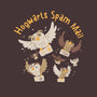 Spam Mail-mens basic tee-wearviral