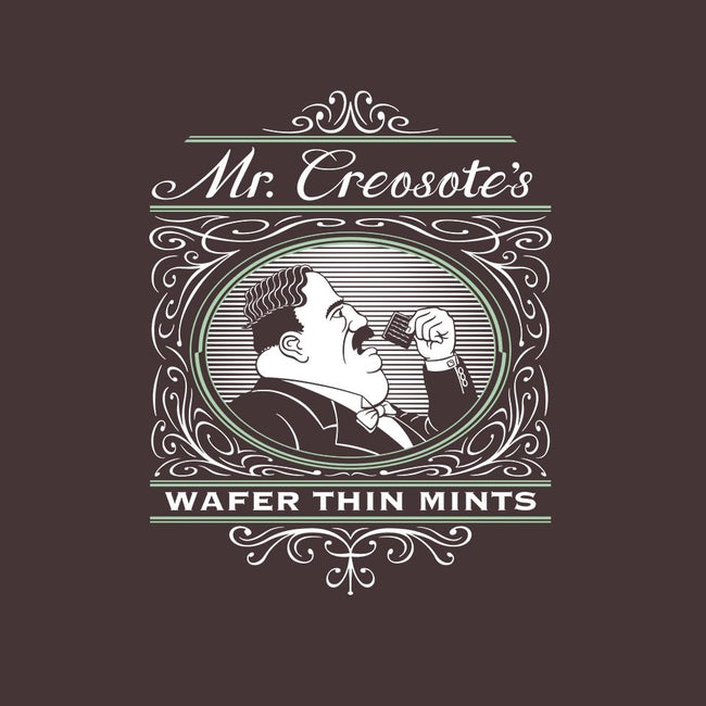 Wafer Thin Mints-mens basic tee-doodledojo