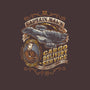 Captain Tight Pants Delivery-youth basic tee-Bamboota