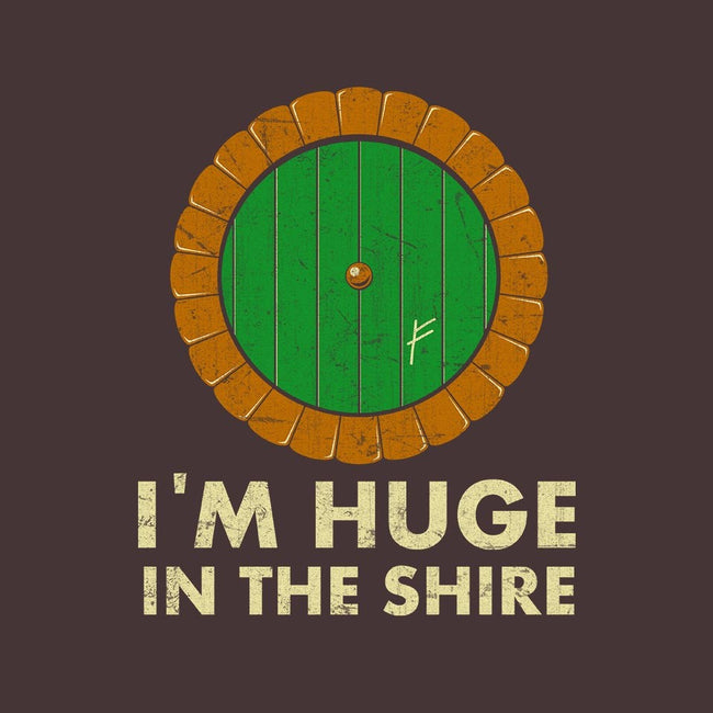 I'm Huge-unisex basic tank-karlangas