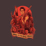 Hail to the King, Baby-mens basic tee-Moutchy