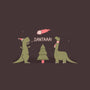 Merry Extinction-mens premium tee-Teo Zed