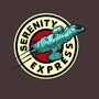 Express Through The Verse-womens basic tee-athelstan