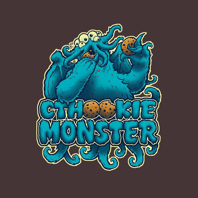 Cthookie Monster-youth basic tee-BeastPop