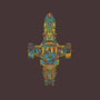 Mosaic on the Wind-mens long sleeved tee-kharmazero