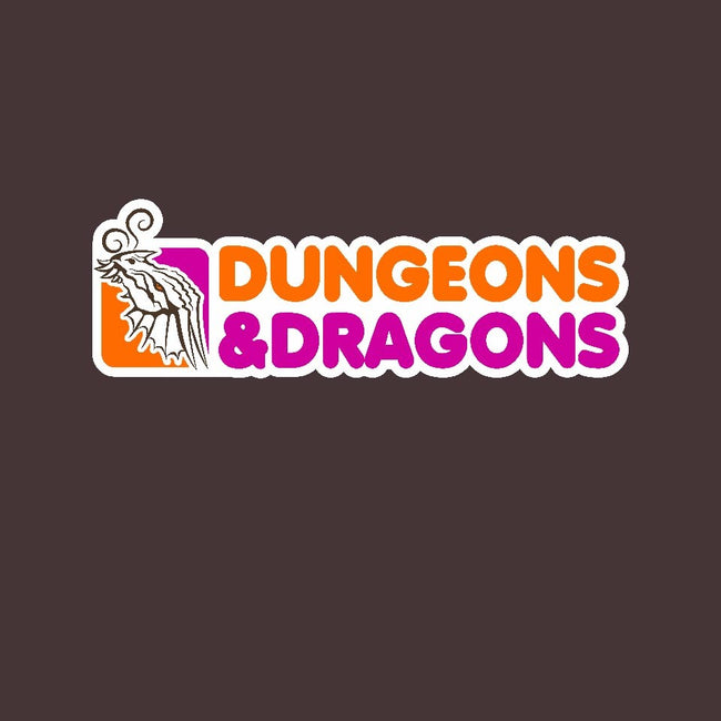 D&D All Nighter-youth basic tee-JoeGrady