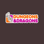 D&D All Nighter-mens premium tee-JoeGrady