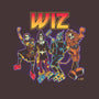 Off To Rock the Wiz-womens basic tee-DonovanAlex