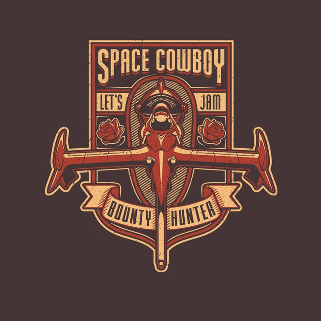 Just a Humble Bounty Hunter-mens basic tee-adho1982