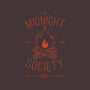 The Midnight Society-mens basic tee-mechantfille