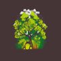 My Neighbor's Forest-mens long sleeved tee-constantine2454
