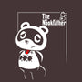 The Nookfather-unisex zip-up sweatshirt-theteenosaur