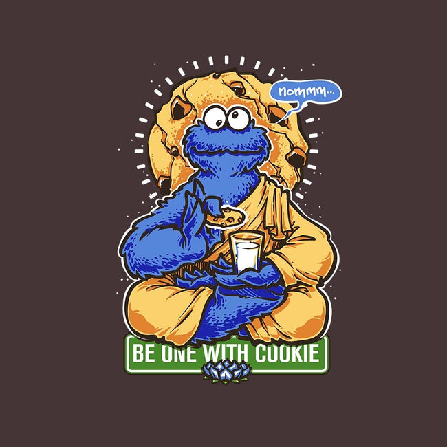 Be One With Cookie-unisex pullover sweatshirt-Obvian