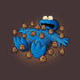 Gulliver Monster-mens basic tee-TonyCenteno