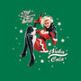 Mrs. Nuka Claus-youth basic tee-steevinlove