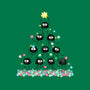 Merry Dusty Christmas!-youth basic tee-soulful