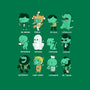 Cthul-Who?-womens basic tee-queenmob