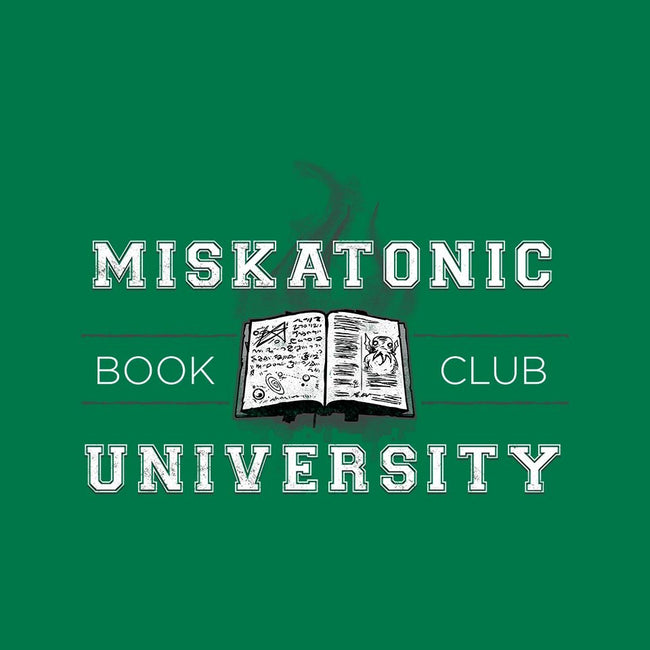Miskatonic University-unisex pullover sweatshirt-andyhunt