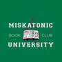 Miskatonic University-unisex pullover sweatshirt-andyhunt