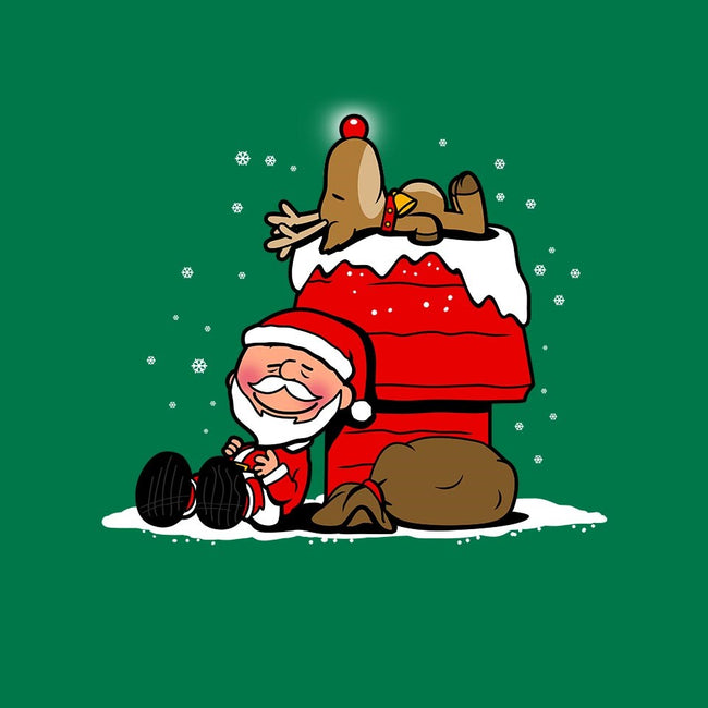 Christmas Nuts-mens basic tee-Boggs Nicolas