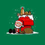 Christmas Nuts-mens basic tee-Boggs Nicolas