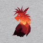 The Canyon's Guardian-unisex basic tank-PencilMonkey