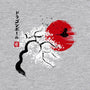 Cloud in Japan-unisex pullover sweatshirt-albertocubatas