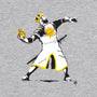 Banksy Python 1-2-5-unisex basic tank-kgullholmen