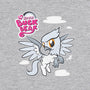 My Little Buckbeak-unisex basic tank-Italiux